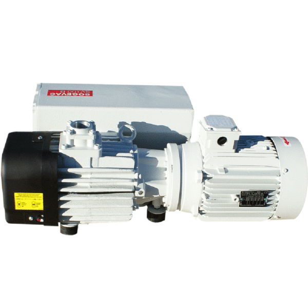 NEW Leybold Sogevac SV100B SV 100B Single Stage Rotary Vane Vacuum Pump ...